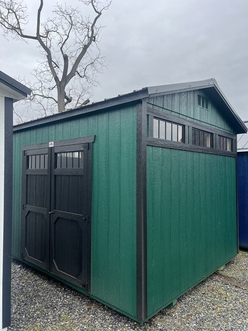 10x12 utility