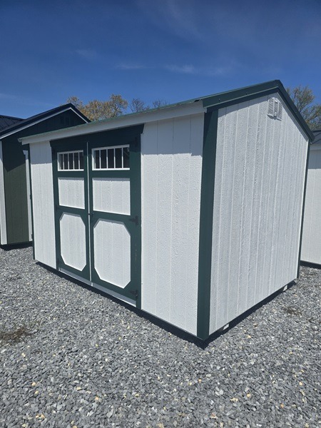 8x12 utility
