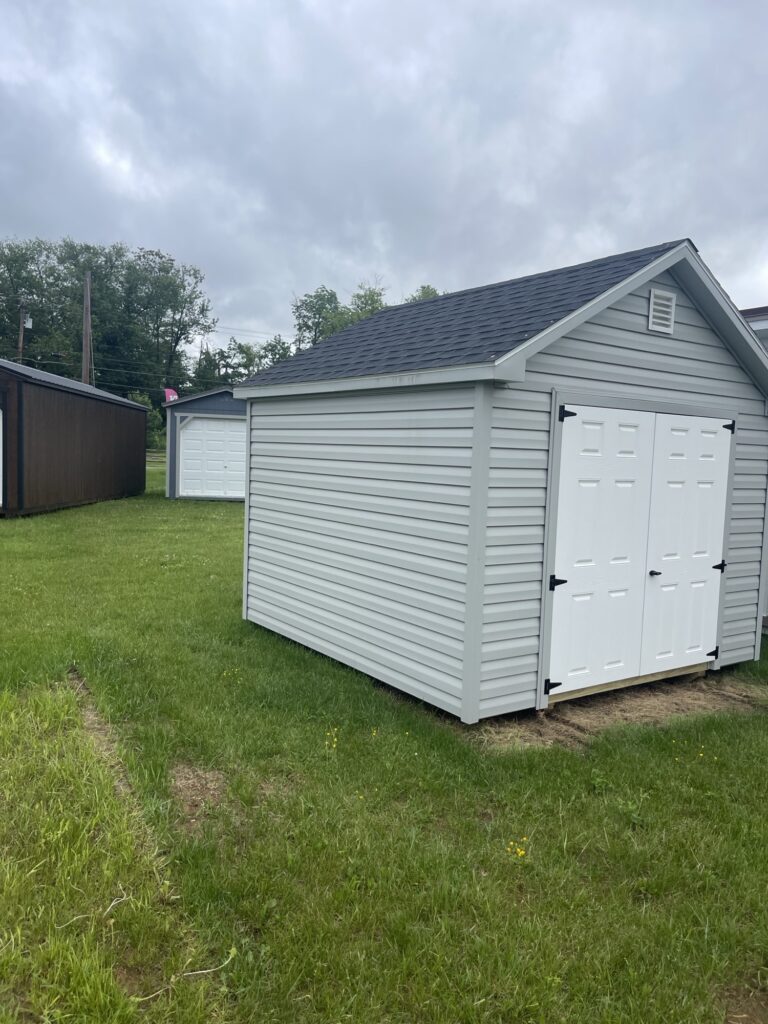 10x10 vinyl utility for sale in Hagerstown MD