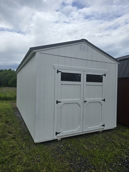 10x20 utility building