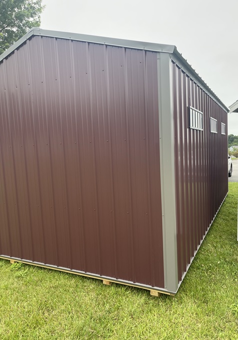 12x20 metal side utility for sale in Hagerstown MD