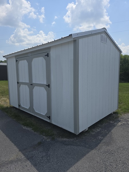 8x12 utility