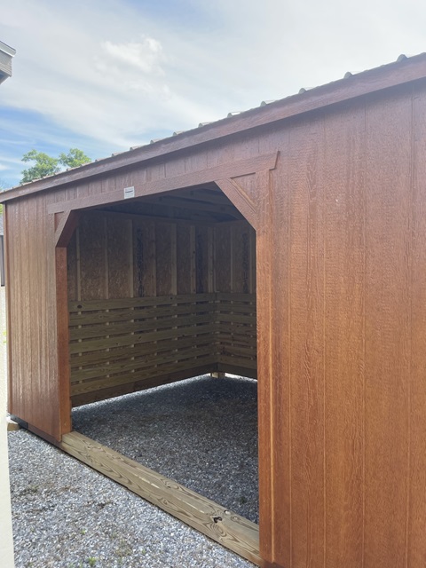 12x16 animal shelter