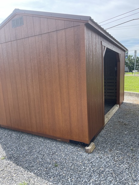 12x16 animal shelter