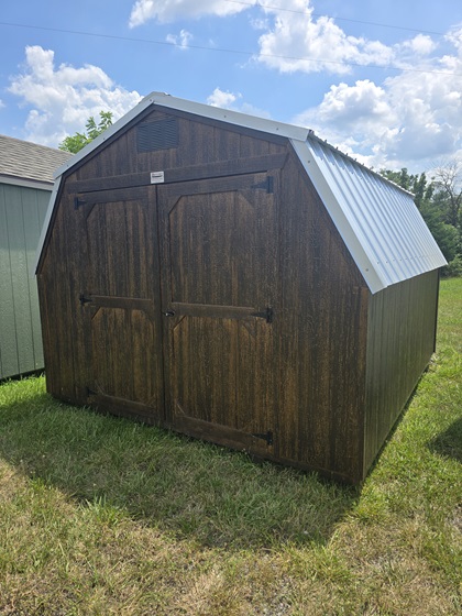 10x12 mini barn