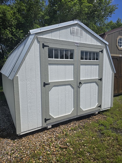 10x16 mini barn