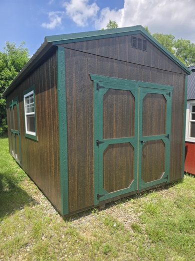 10x20 wilderness utility