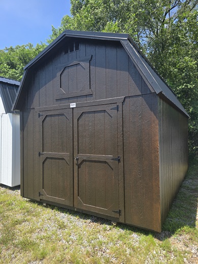 10x16 lofted barn for sale in Winchester VA