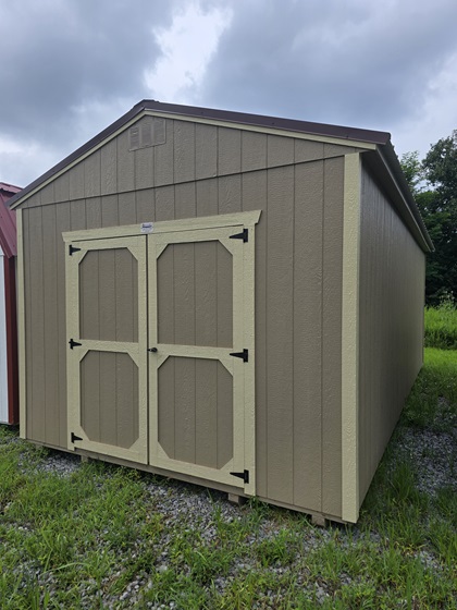 12x24 storage utility