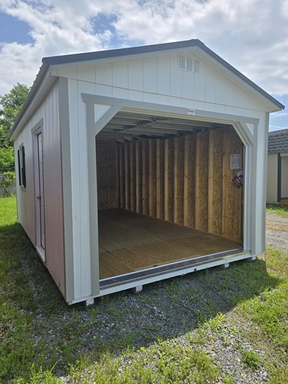 12x20 garage utility