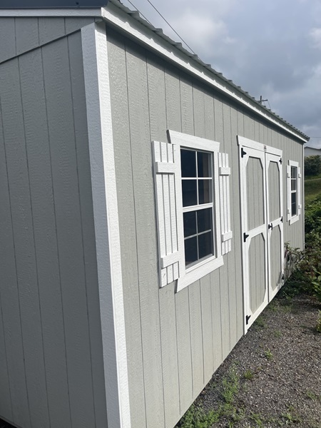 12x20 utility