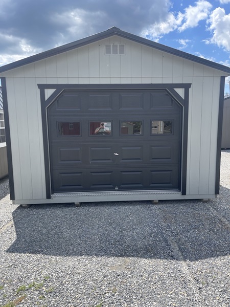 14x24 garage utility