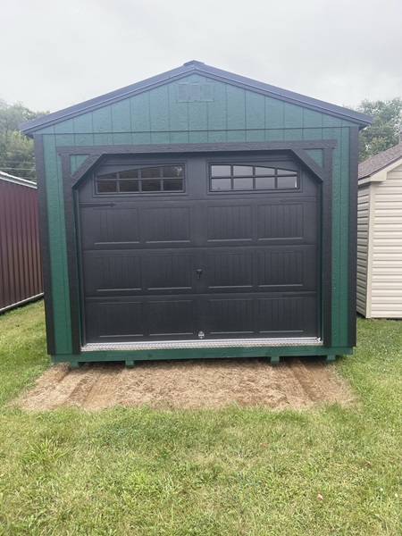 12x20 garage utility