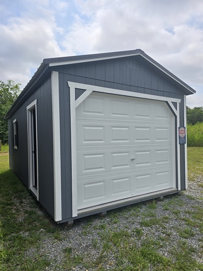 12x24 garage utility