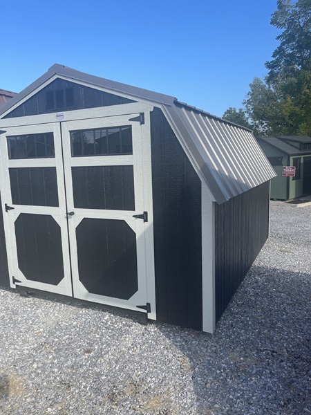 10x12 barn