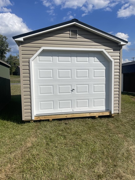 12x20 vinyl garage utility for sale