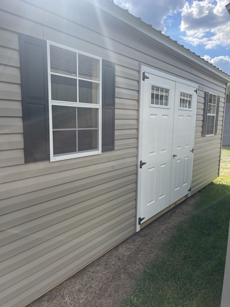 buy 12x20 vinyl garage utility