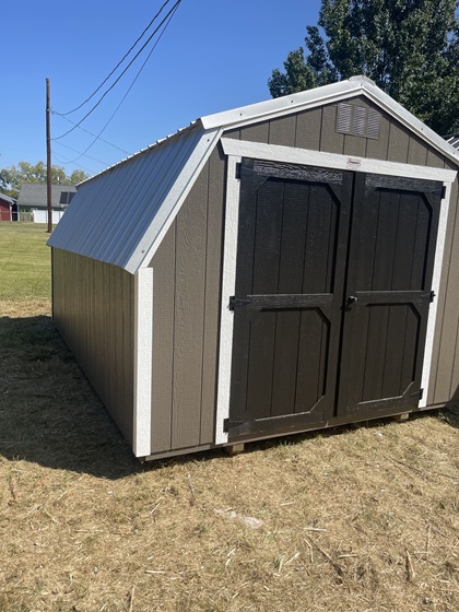 10x16 barn