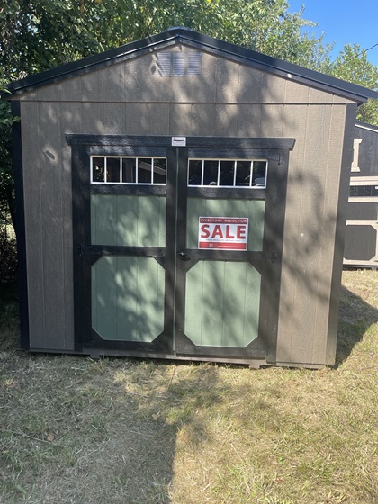 10x12 utility