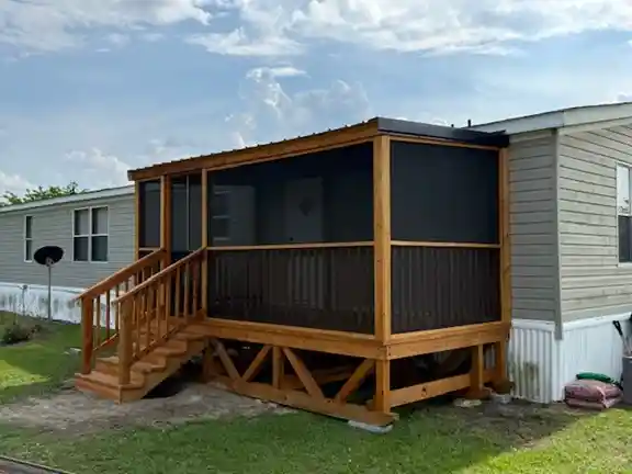 buy coastal custom portable decks