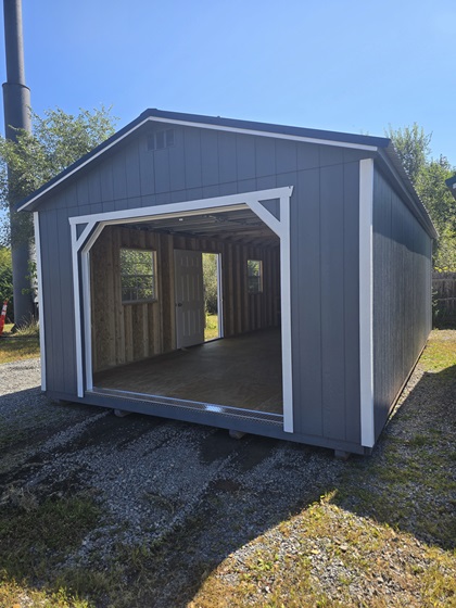14x28 garage utility
