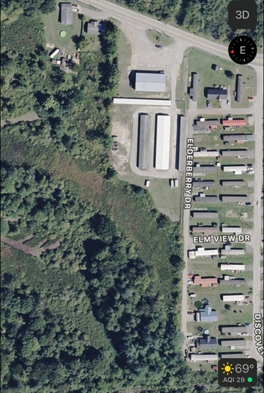 Beverly WV location
