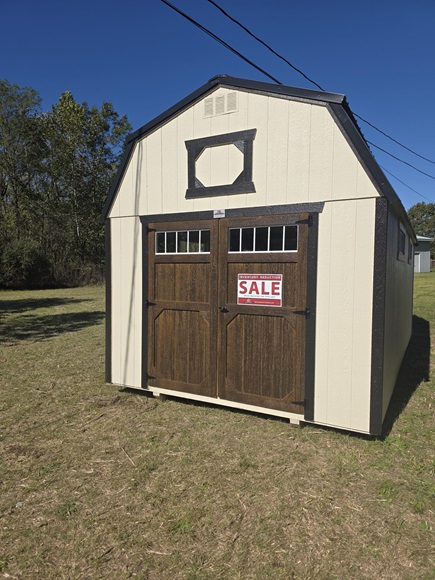 Storage Sheds for sale in Beverly WV. Barns, Garages, Carports and Portable Buildings