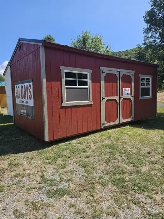 Sheds for Sale Keyser WV Knobley Mountain Portable Sheds in West Virginia 26726