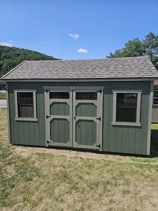 Keyser WV 2nd location sheds, barns for sale