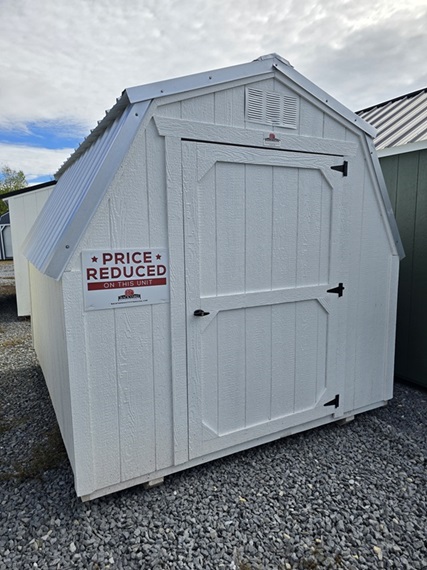 8x10 mini barn