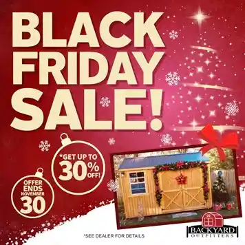 up to 30 percent off buildings for sale