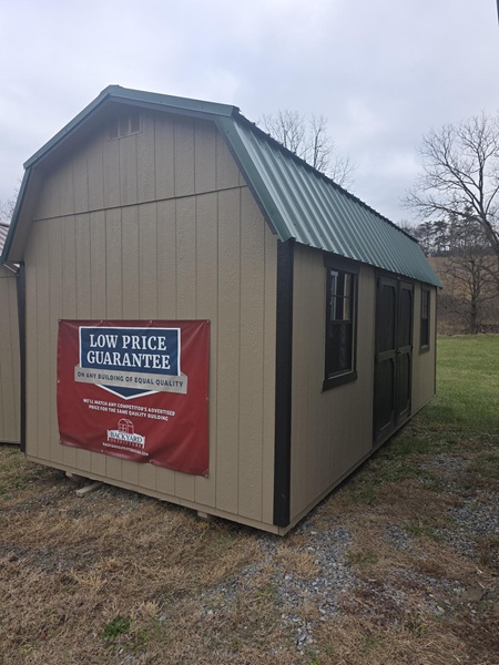 lofted barn for sale in West Virginia