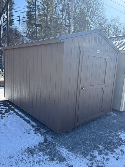 8x12 utility shed