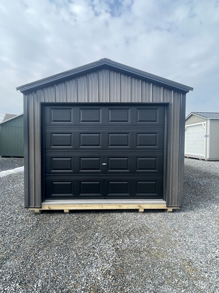 12x24 garage utility