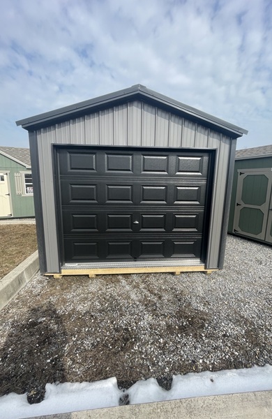 12x20 garage utility