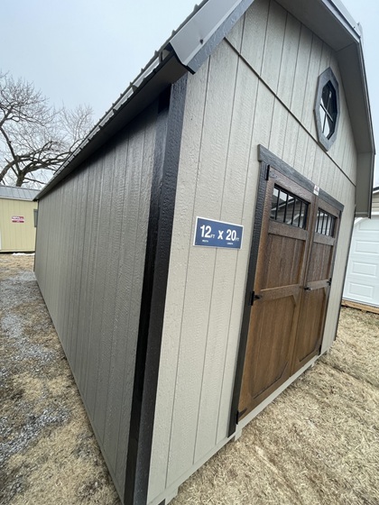 buy 12x20 lofted barn in Hagerstown