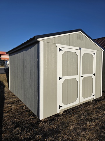 10x12 utility shed