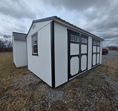 10x20 utility with 7 foot walls for sale in Virginia