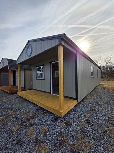 14x40 utility playhouse