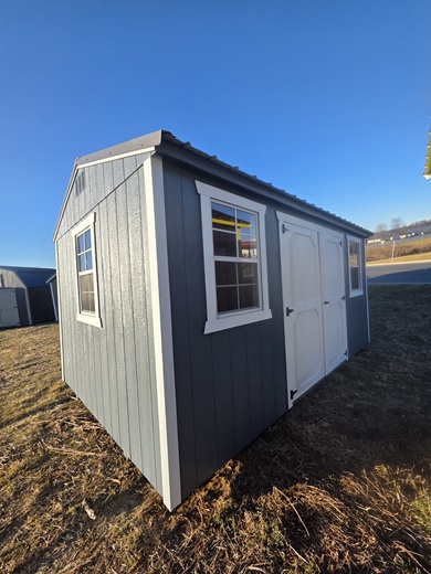 10x16 utility shed