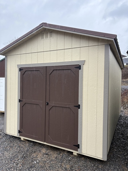 10x16 utility shed