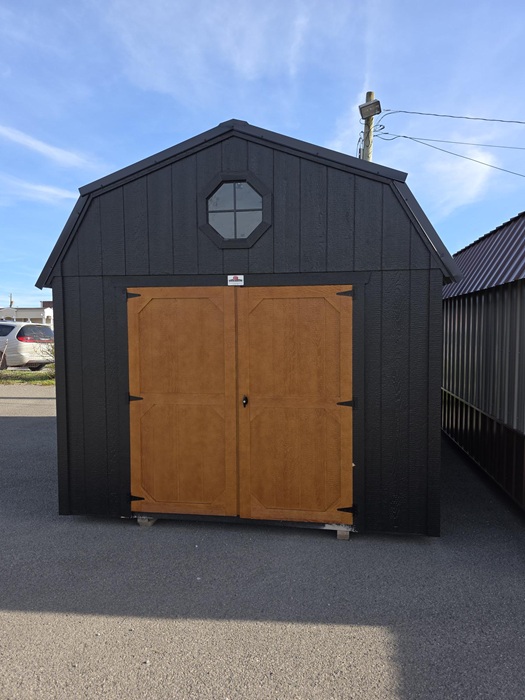 10x16 lofted barn