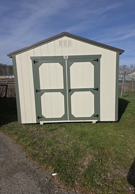 10x12 utility