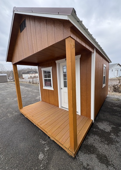 10x16 playhouse utility