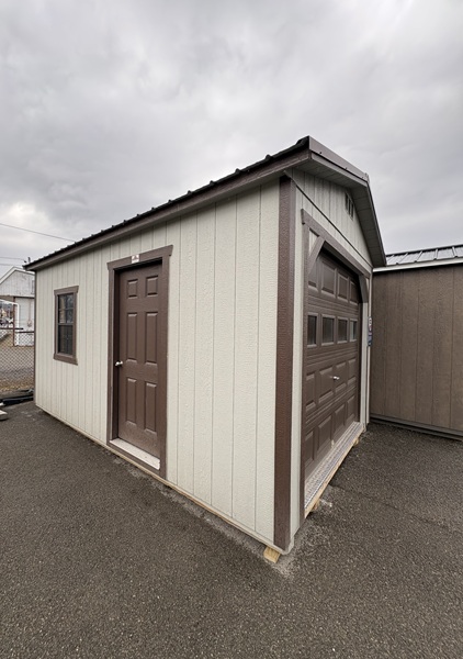 10x16 garage utility