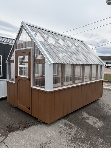 8x12 greenhouse