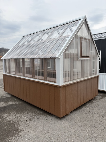 rent to own 8x12 greenhouse