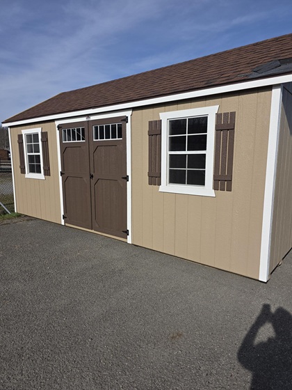 12x20 utility