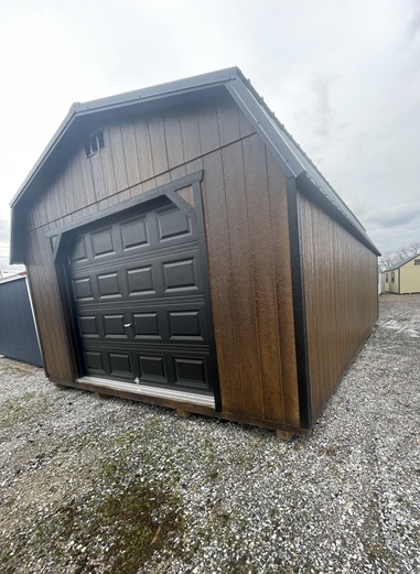 16x24 lofted garage for sale in Chambersburg PA