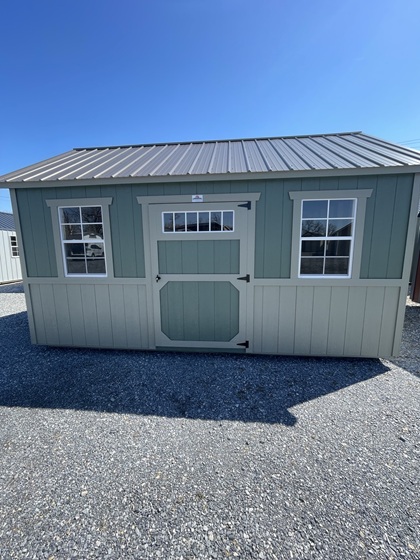 12x16 utility shed 
